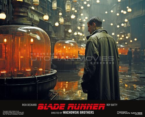 Blade Runner #1 - Wachowski Brothers