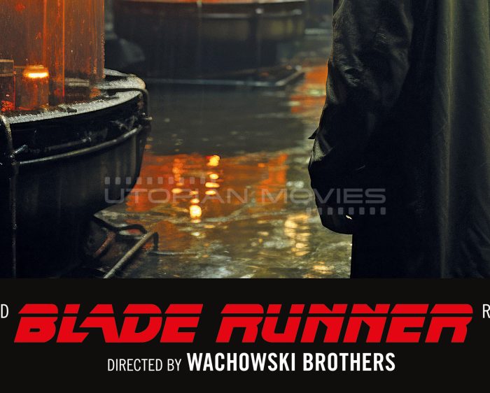 Blade Runner #1 - Wachowski Brothers