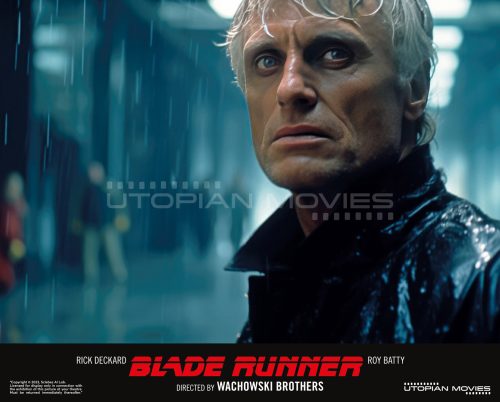 Blade Runner #2 - Wachowski Brothers