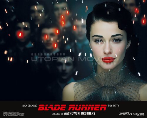 Blade Runner #3 - Wachowski Brothers