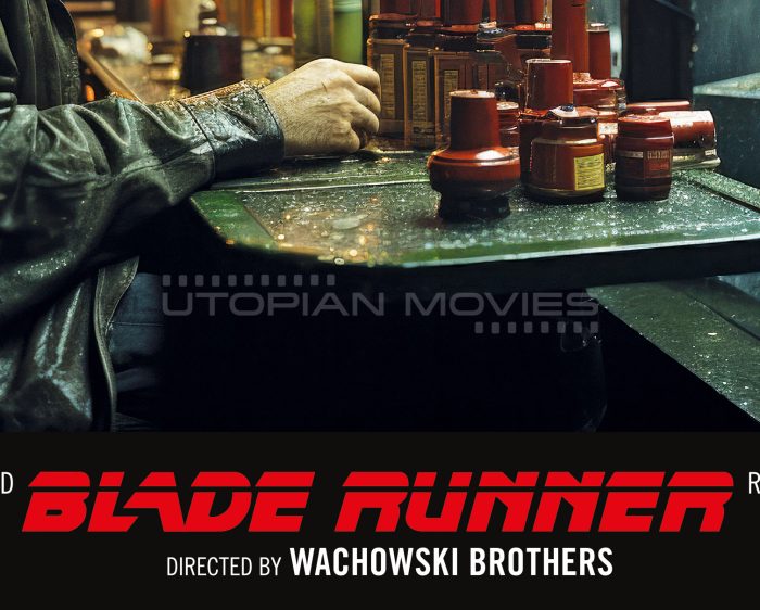 Blade Runner #4 - Wachowski Brothers