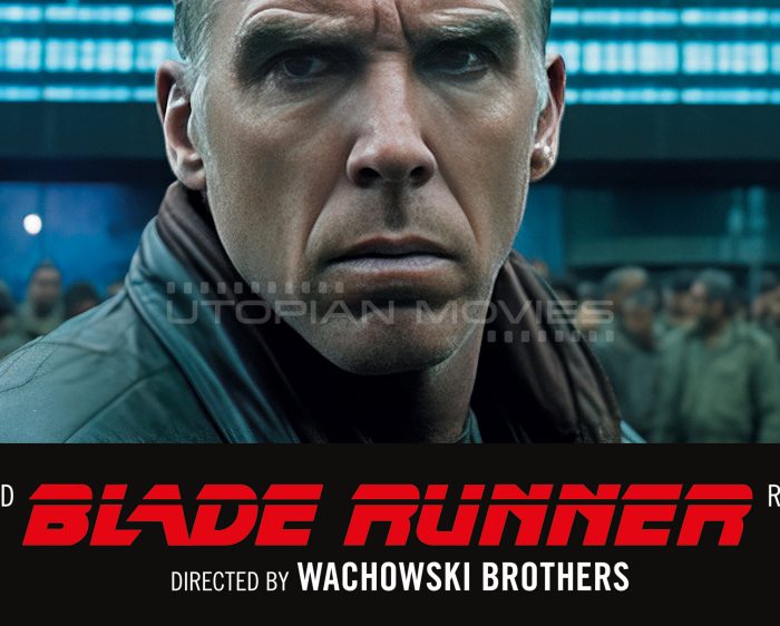 Blade Runner #5 - Wachowski Brothers