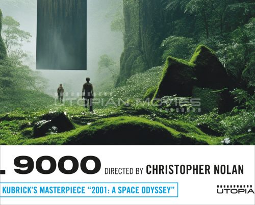 Hal 9000 #2 - Christopher Nolan