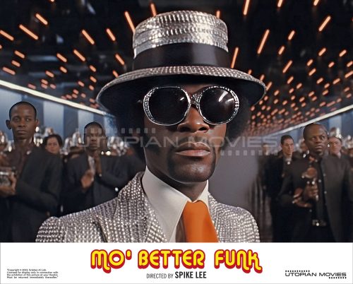 Mo' Better Funk #1 - Spike Lee