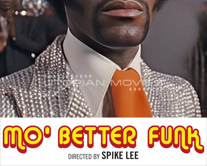 Mo' Better Funk #1 - Spike Lee