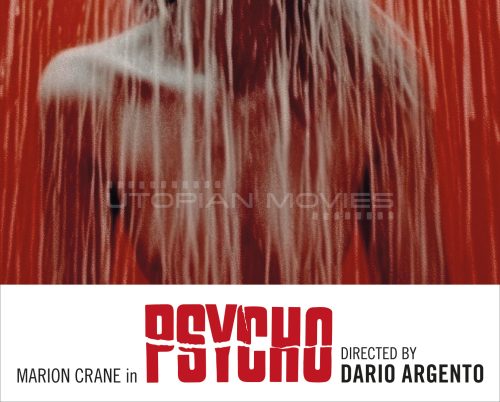 Psycho #1 - Dario Argento