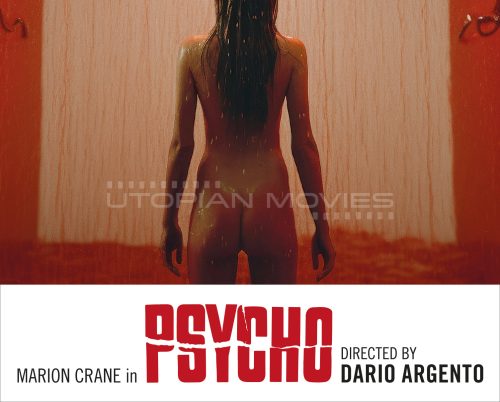 Psycho #2 - Dario Argento