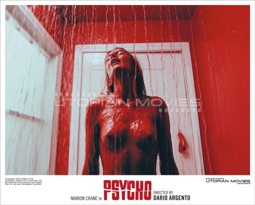 Psycho #3 - Dario Argento