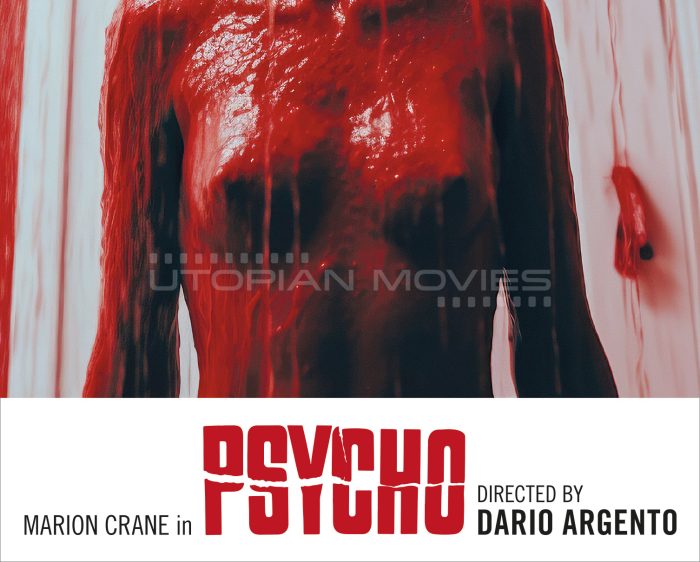 Psycho #3 - Dario Argento