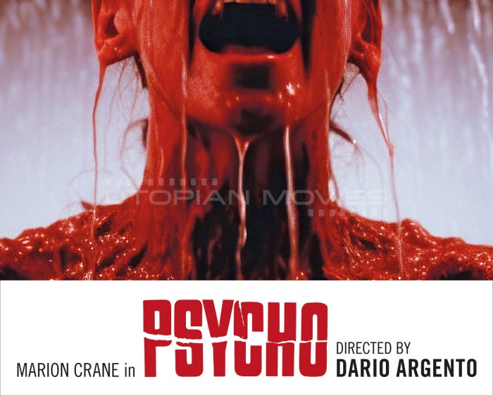 Psycho #4 - Dario Argento