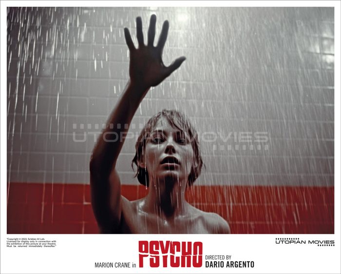 Psycho #5 - Dario Argento