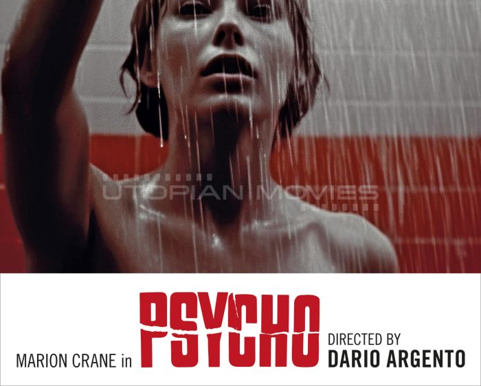 Psycho #5 - Dario Argento