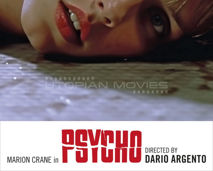 Psycho #6 - Dario Argento