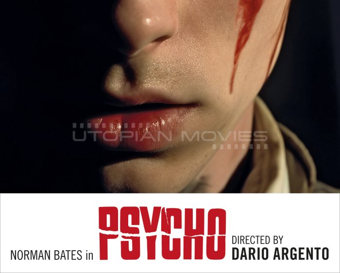 Psycho #7 - Dario Argento