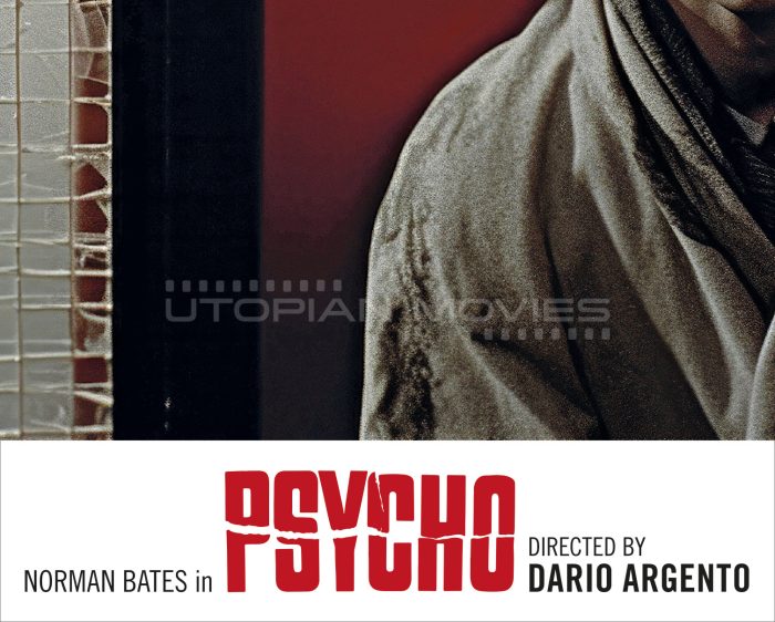 Psycho #8 - Dario Argento