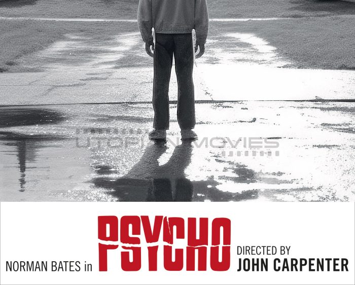 Psycho #1 - John Carpenter