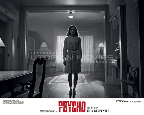 Psycho #2 - John Carpenter