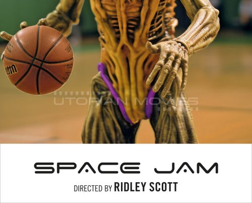 Space Jam #1 - Ridley Scott