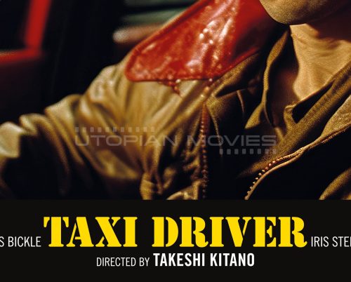 Taxi Driver #2 - Takeshi Kitano