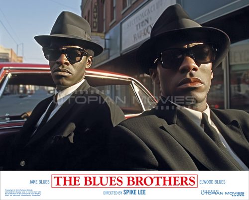 The Blues Brothers #1 - Spike Lee