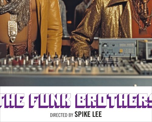 The Funk Brothers #1 - Spike Lee