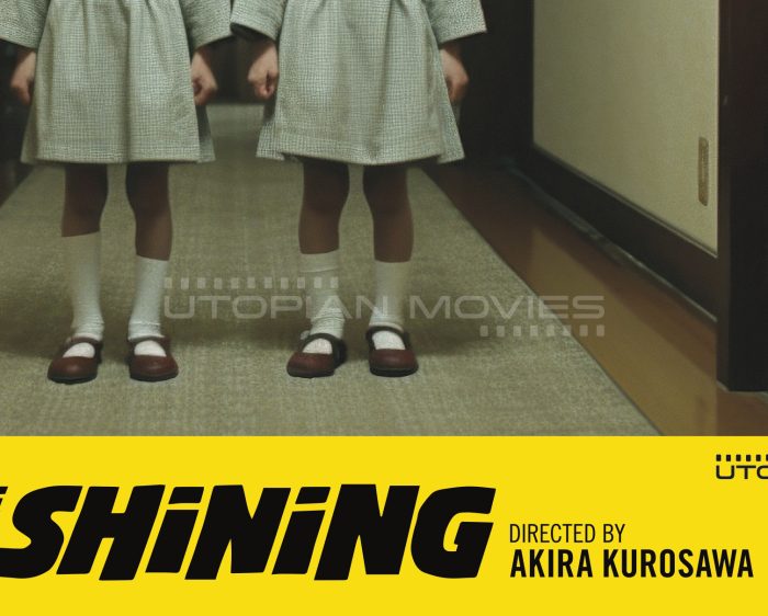 The Shining #1 - Akira Kurosawa