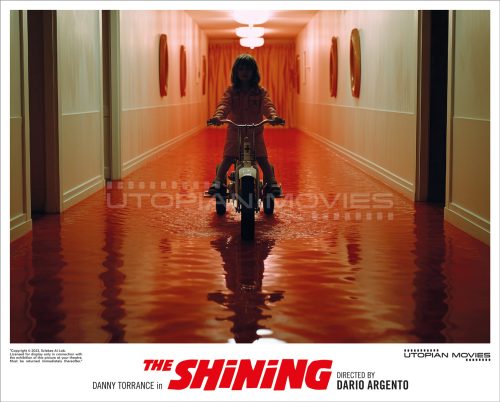 The Shining #1 - Dario Argento