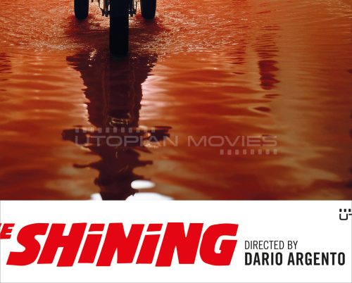 The Shining #1 - Dario Argento