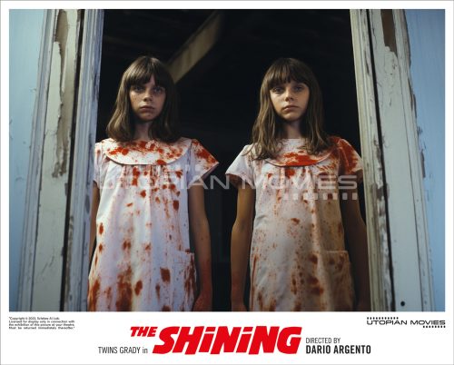 The Shining #2 - Dario Argento