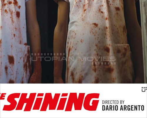 The Shining #2 - Dario Argento