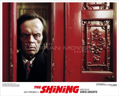 The Shining #3 - Dario Argento