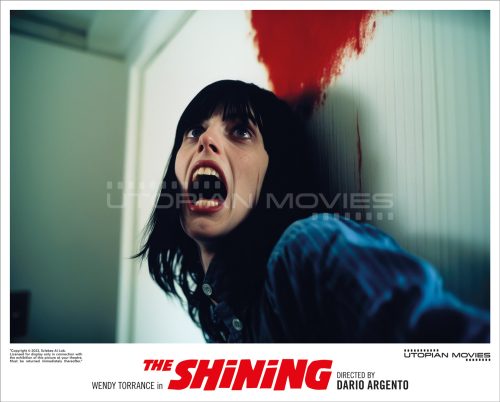 The Shining #4 - Dario Argento