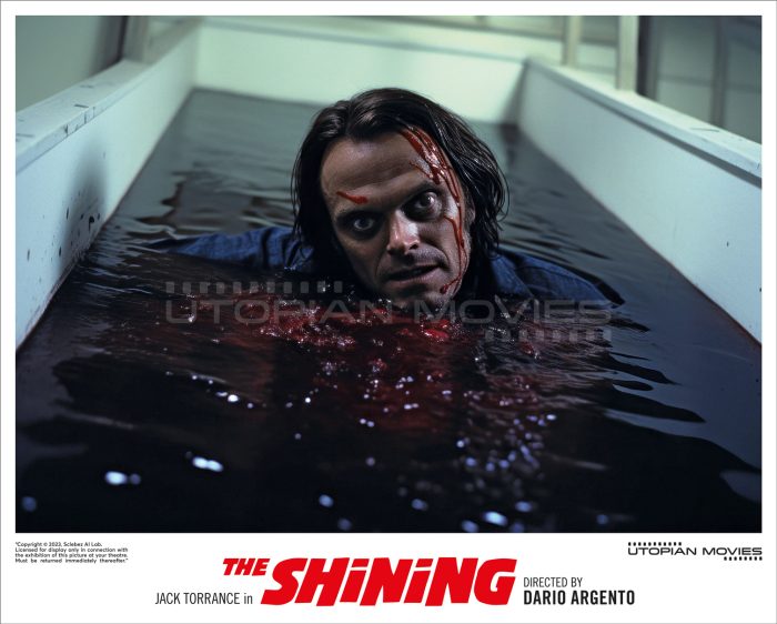 The Shining #5 - Dario Argento