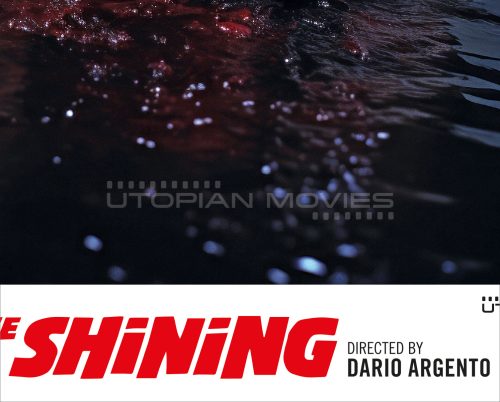 The Shining #5 - Dario Argento