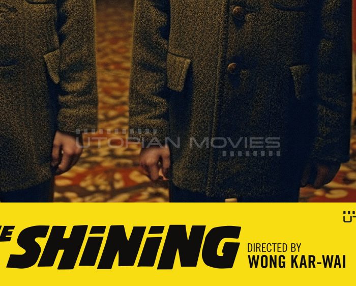 The Shining #1 - Won Kar-Wai