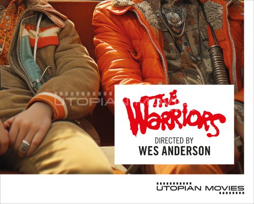 The Warriors #1 - Wes Anderson