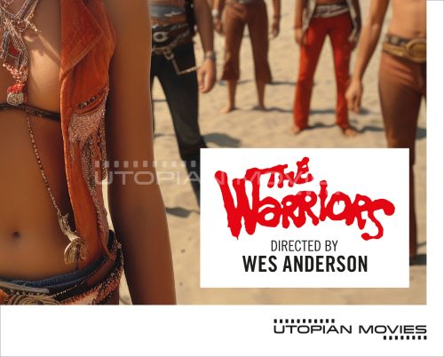 The Warriors #2 - Wes Anderson